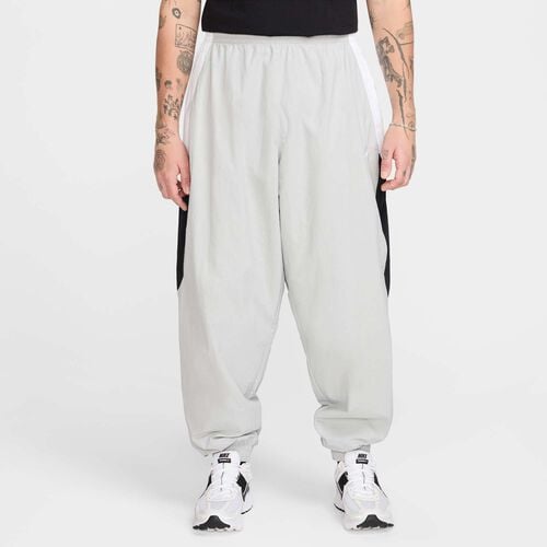 Nike Club, Gris Ahumado Claro/Blanco/Negro/Blanco, hi-res
