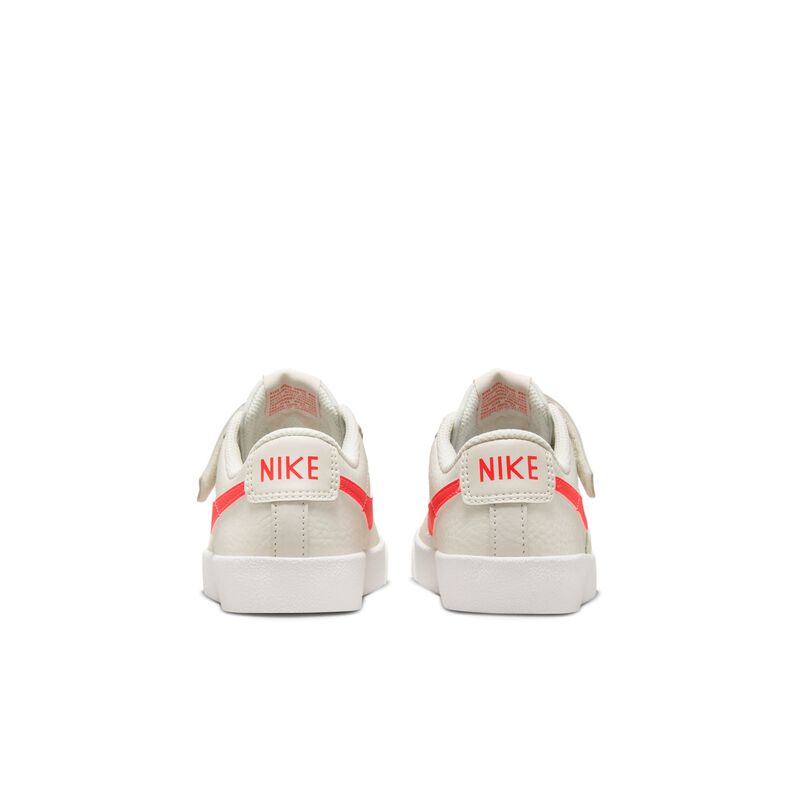 Nike Blazer Low 77, Fantasma/Blanco cumbre/Carmesí brillante, hi-res