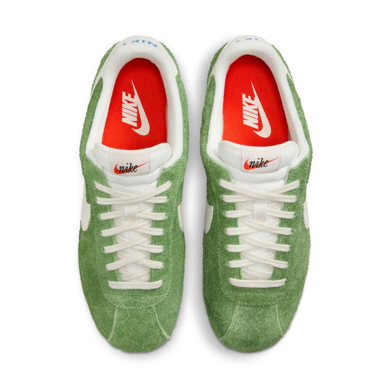 Nike Cortez Vintage, Clorofila/Azul foto claro/Leche de coco/Granizo, hi-res