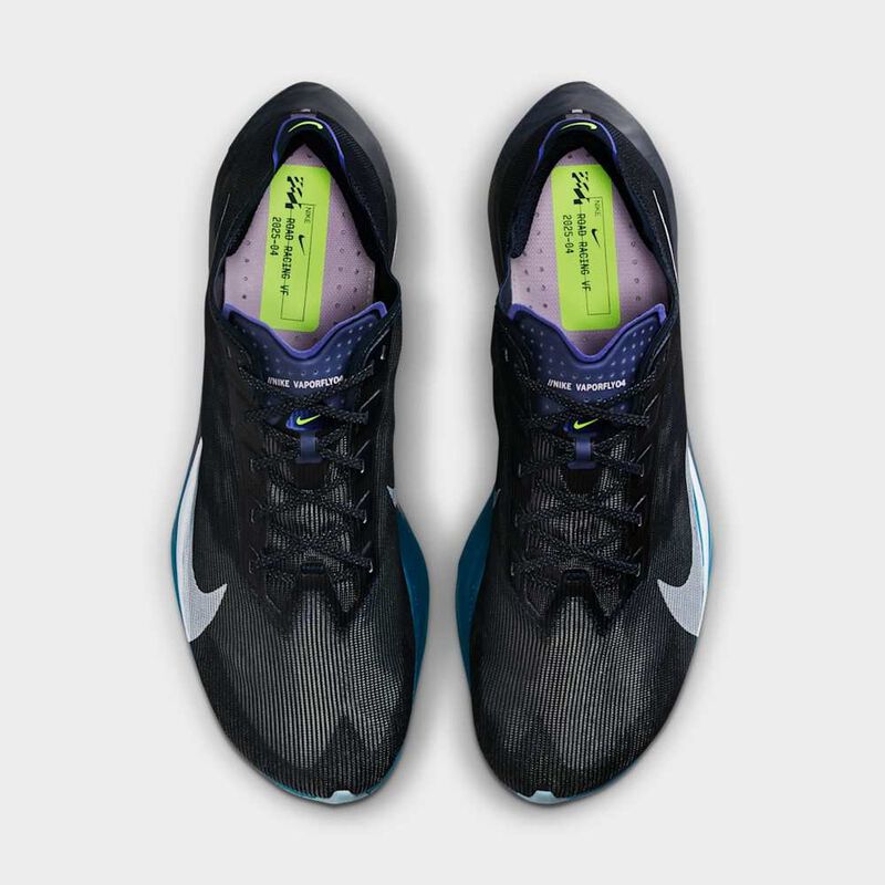 Nike Vaporfly 4, Obsidiana/Blanca-Persa Violeta-Verde Abisma-Mu&ntilde;eca-Volt Hielo, hi-res