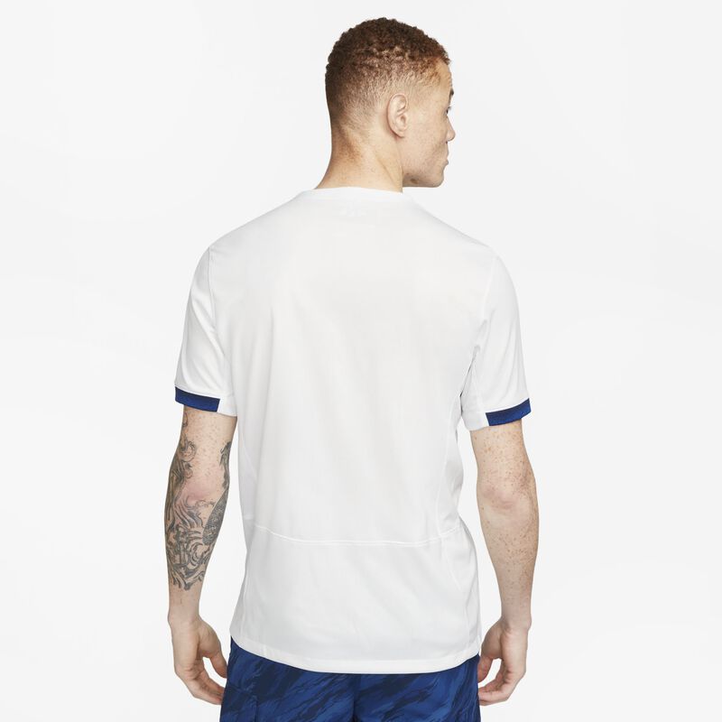 Camiseta Nike, Blanco, hi-res