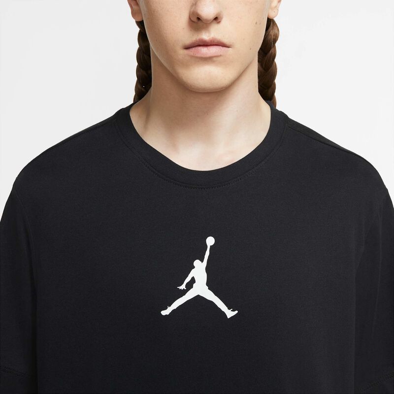 Jordan Jumpman, Negro/Blanco, hi-res
