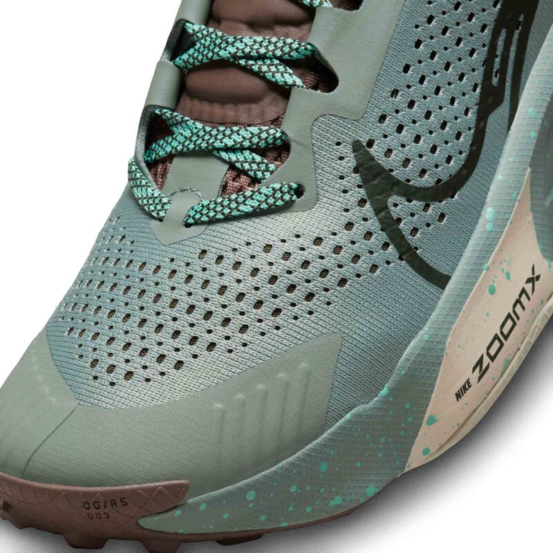 Nike ZoomX Zegama, Verde mica/Sequoia ciruela eclipse, hi-res