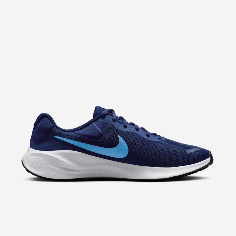 Nike Revolution 7, Azul, hi-res