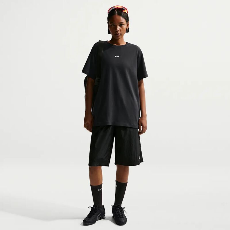 Polo Nike Sportswear, Negro, hi-res