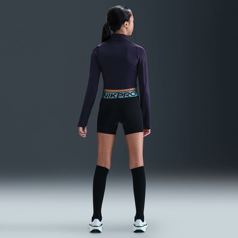 Nike Pro, Negro, hi-res