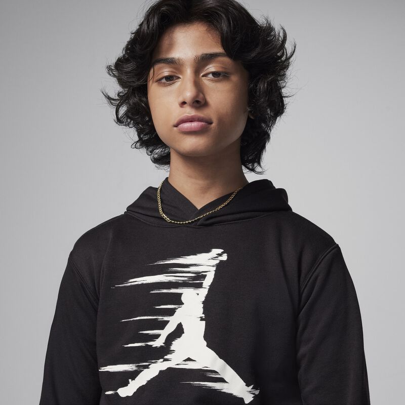 Jordan MJ Flight MVP, Negro, hi-res