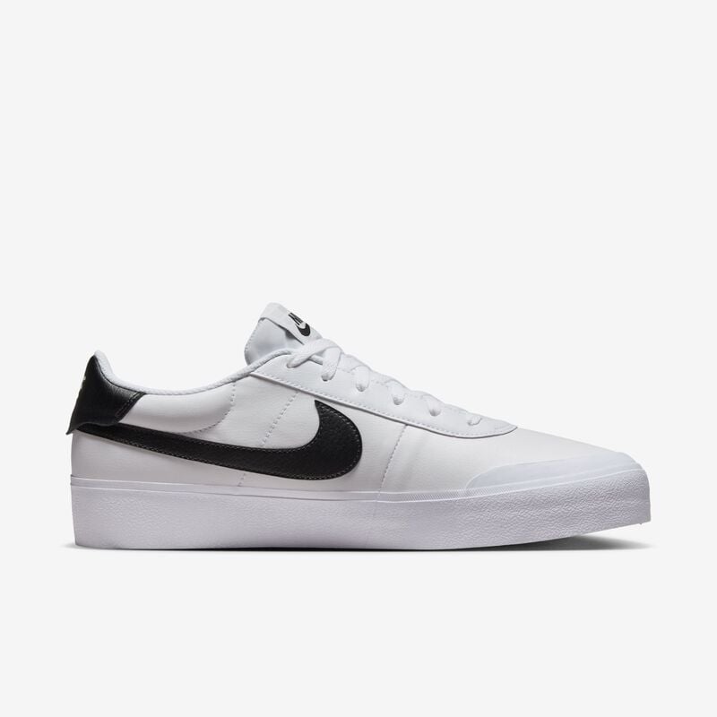 Nike Court Shot, Blanco/Negro, hi-res