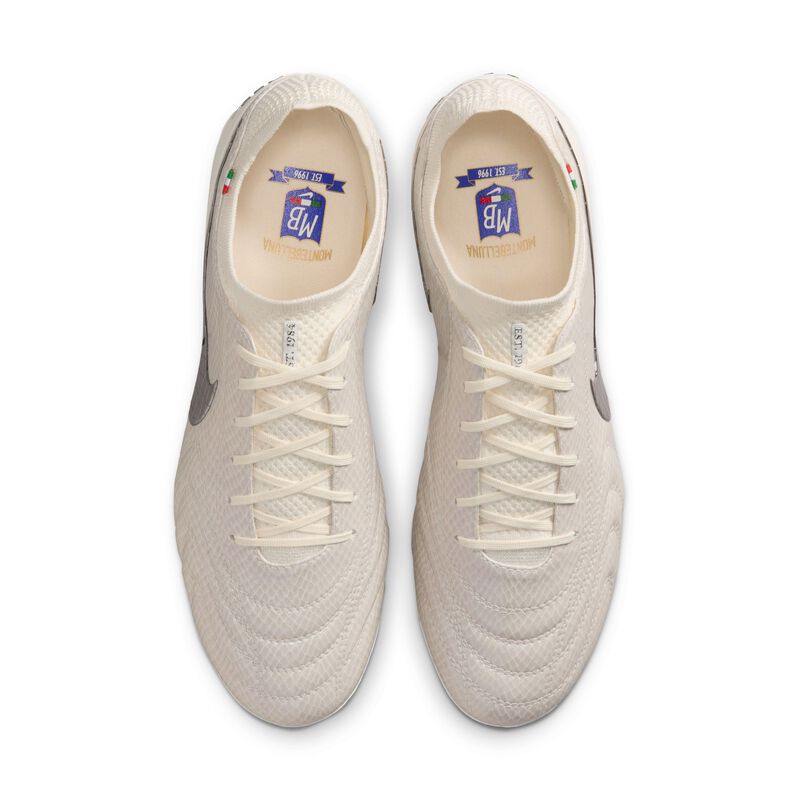Nike Tiempo Legend 10 Elite LUXE, Blanco/Blanco, hi-res