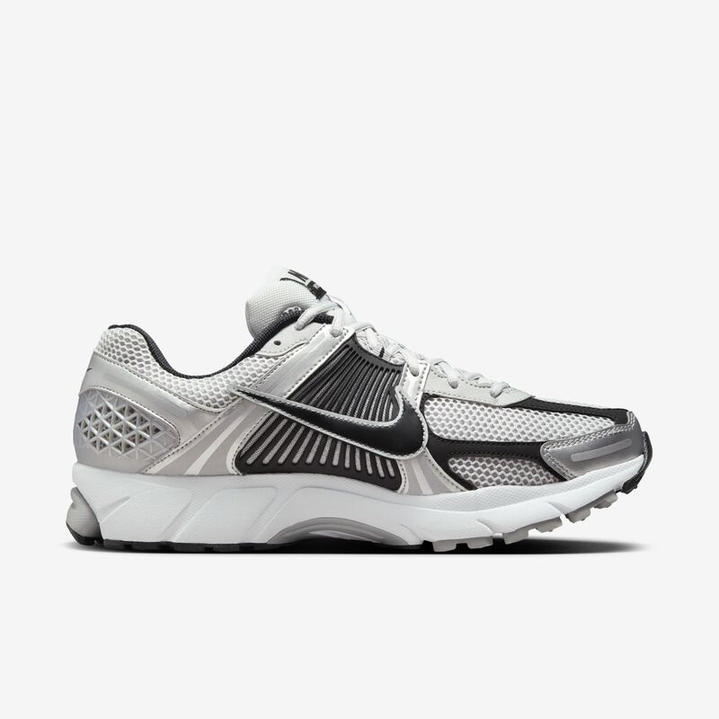 Nike Zoom Vomero 5, Plata Metalizado/Pure Platinum/Blanco/Negro, hi-res