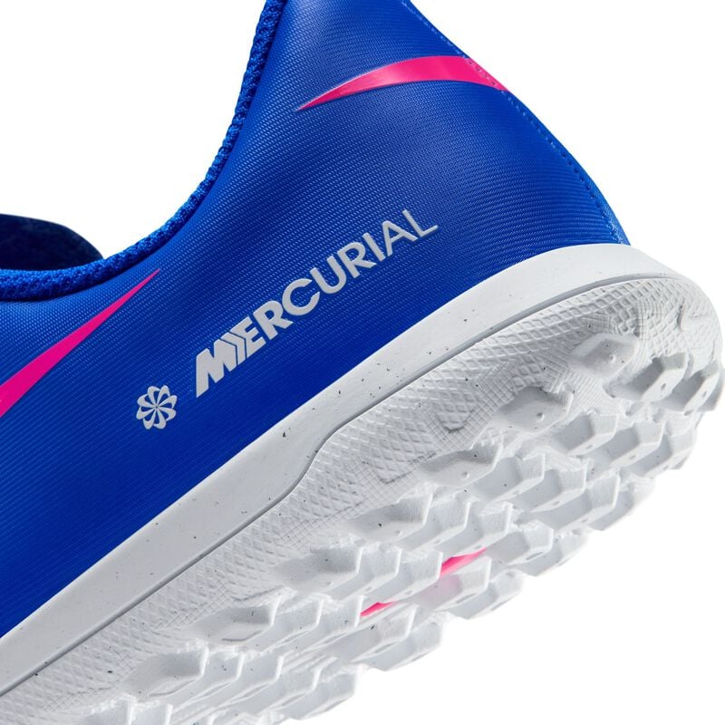 Nike Jr. Mercurial Vapor 16 Club, Racer Azul/Negro, hi-res
