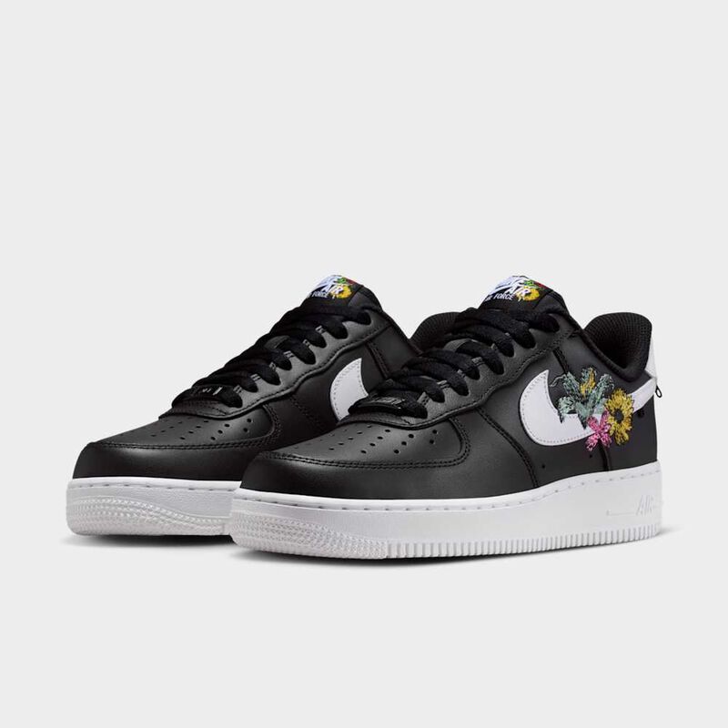 Zapatilla Nike Air Force 1 '07 Premium, Negro, hi-res