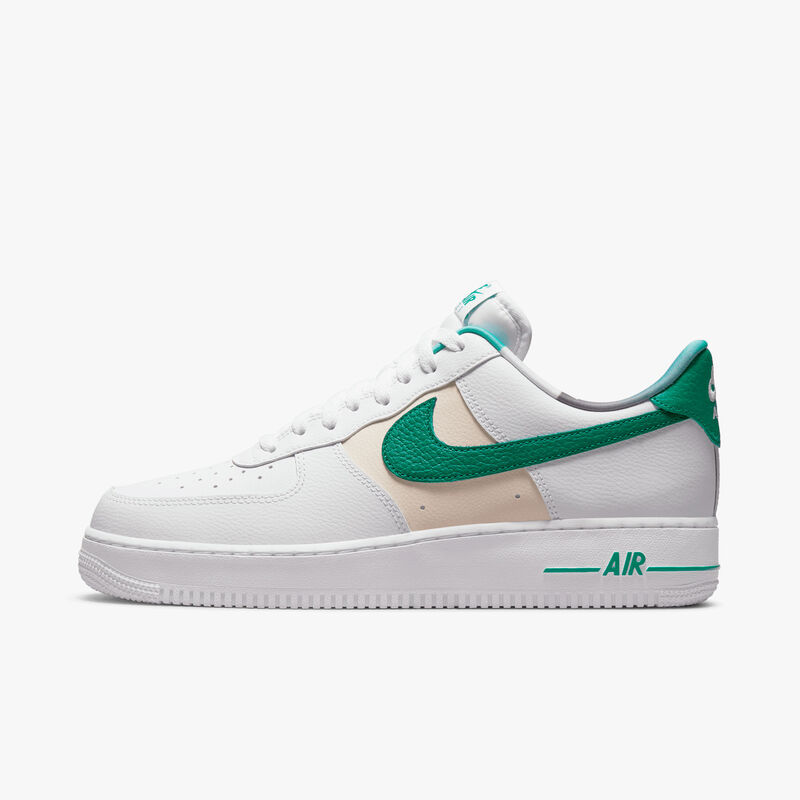 Nike Air Force 1 07 LV8 EMB, BLANCO, hi-res
