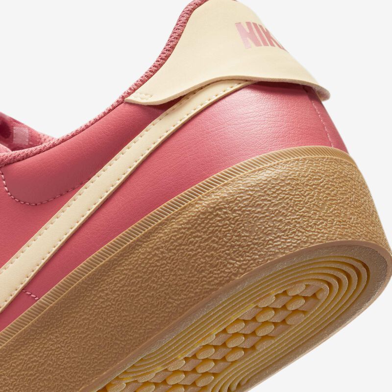 Nike Court Shot, Cañón Rosa/Muselina-Goma Marrón Claro, hi-res