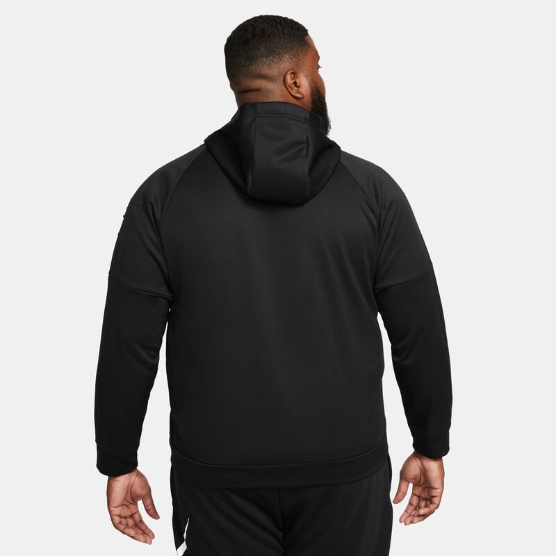 Polera Nike, Negro, hi-res