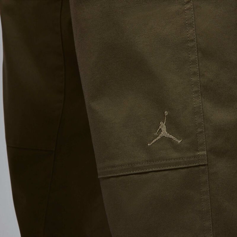 Jordan Essentials, Oliva Medio/Oliva Medio, hi-res