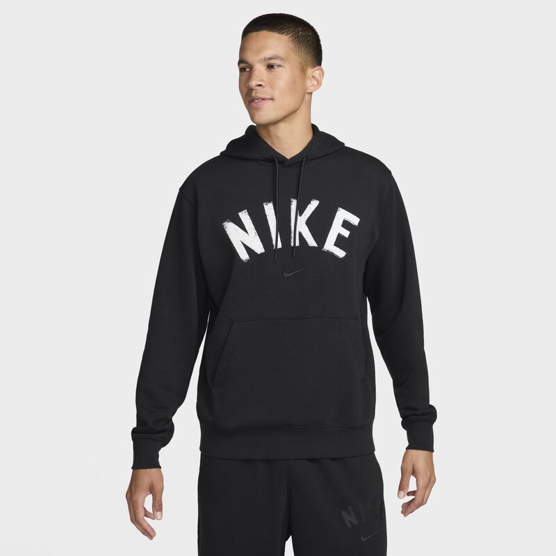 Nike Swoosh, Negro/Negro/Blanco, hi-res