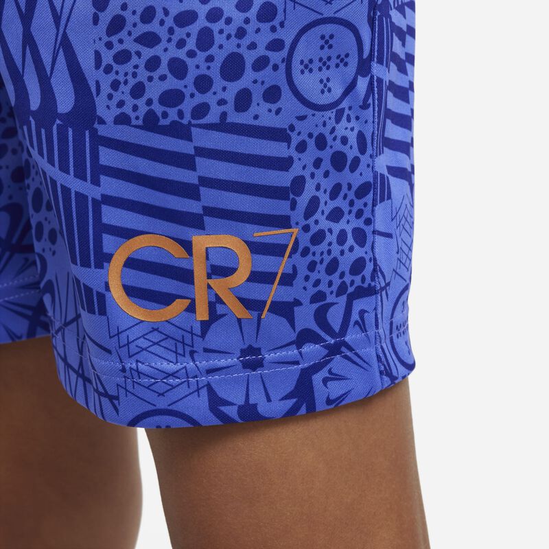 Nike Shorts de fútbol CR7, AZUL, hi-res