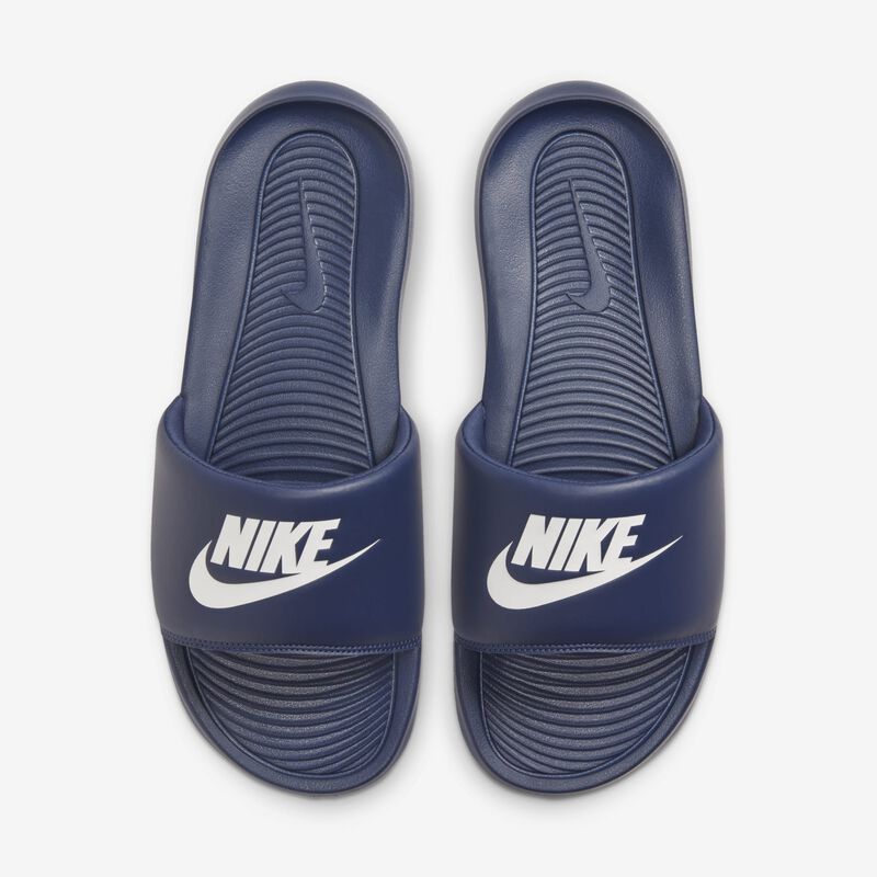 Sandalia Nike Victori One, Azul, hi-res