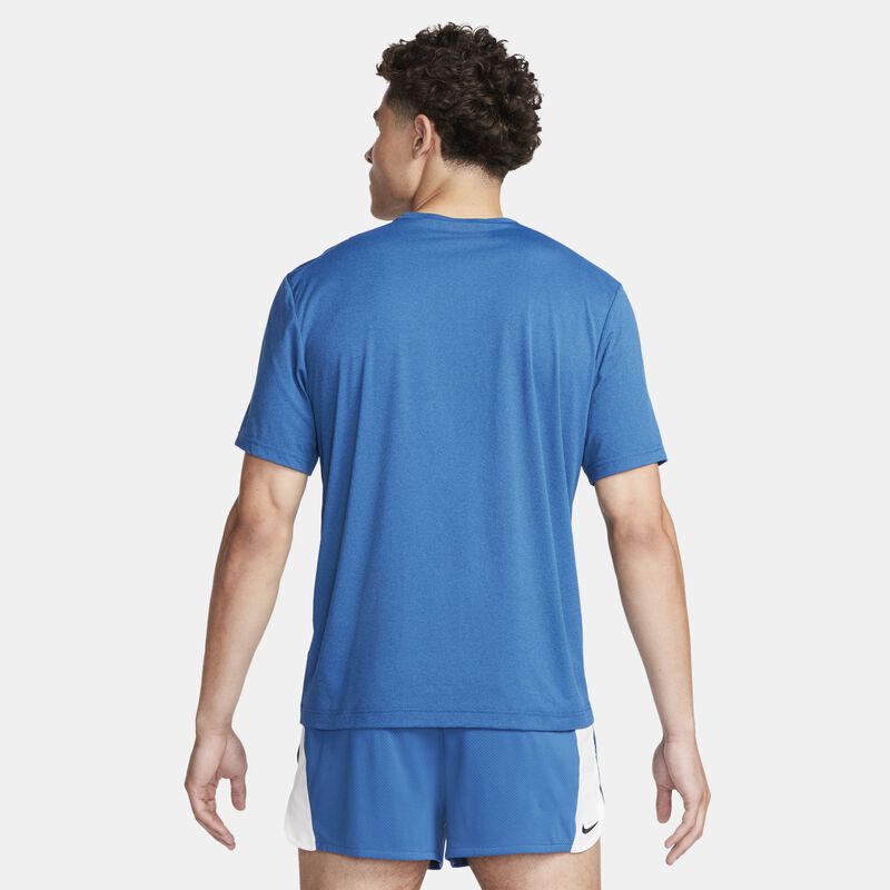 Nike Track Club, Azul Corte/Blanco, hi-res