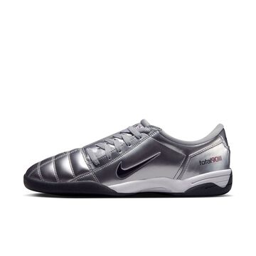 Nike T90 SP, Plata metalizado/Rojo universitario/Negro, hi-res