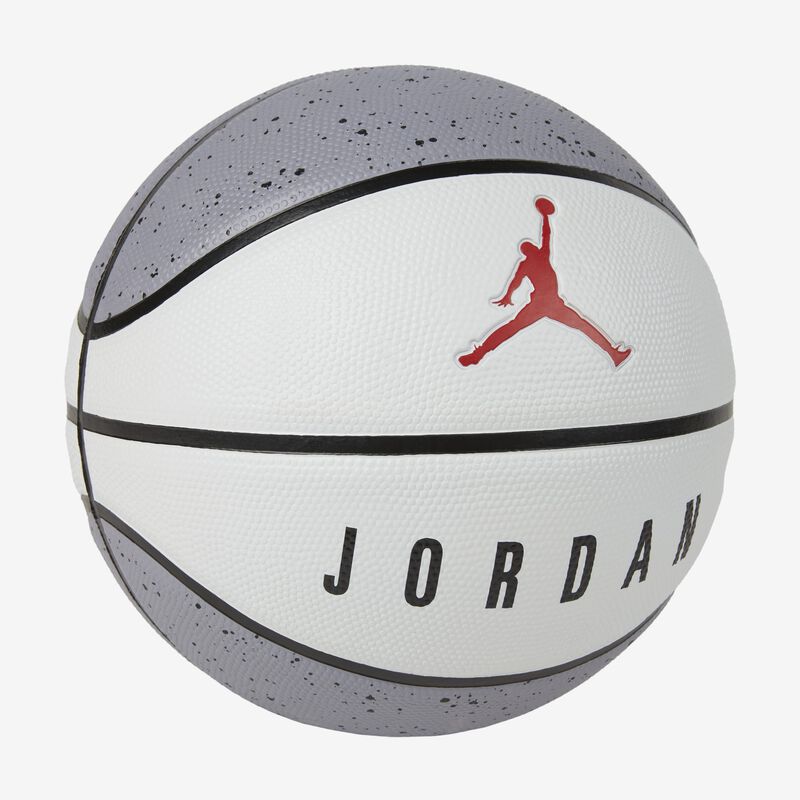 Jordan Playgorund 8p, Gris/Vela/Rojo, hi-res