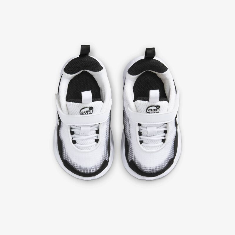 Nike Air Max Nova, Blanco/Negro/Lobo Gris/Blanco, hi-res