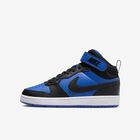 Nike Court Borough Mid 2, Juego Royal/Blanco/Negro, hi-res