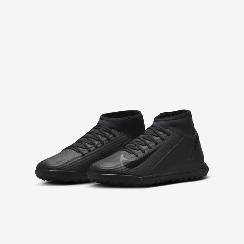 Nike Jr. Mercurial Superfly 10 Club, NEGRO, hi-res