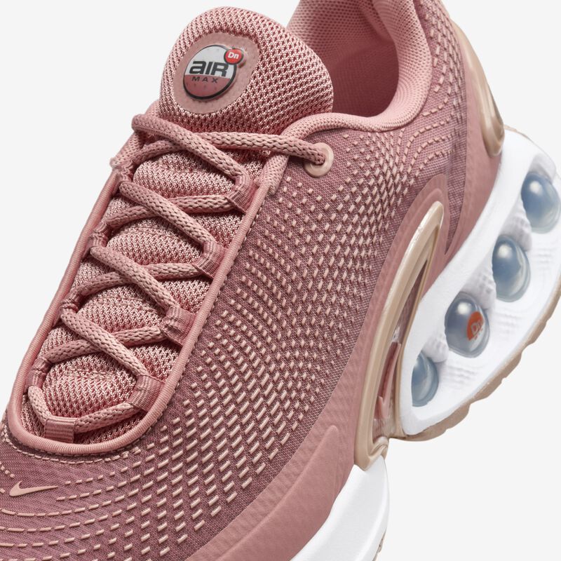 Nike Air Max Dn, Polvo De Estrellas Rojo/Susurro De Rosa Óxido De Cañón, hi-res