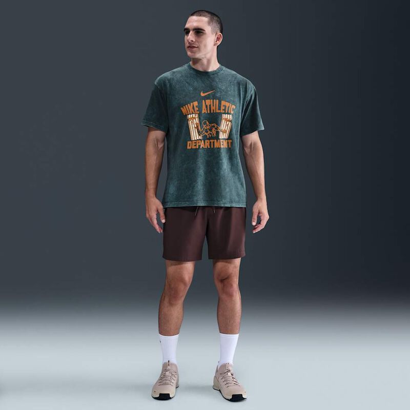 Polo Nike, Verde, hi-res