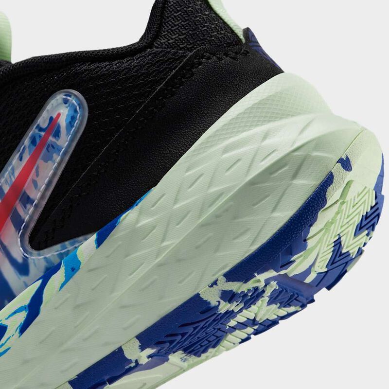 Zapatilla Nike Team Hustle D&nbsp;12, Negro, hi-res