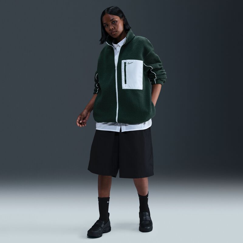 Casaca Nike Sportswear, Verde, hi-res