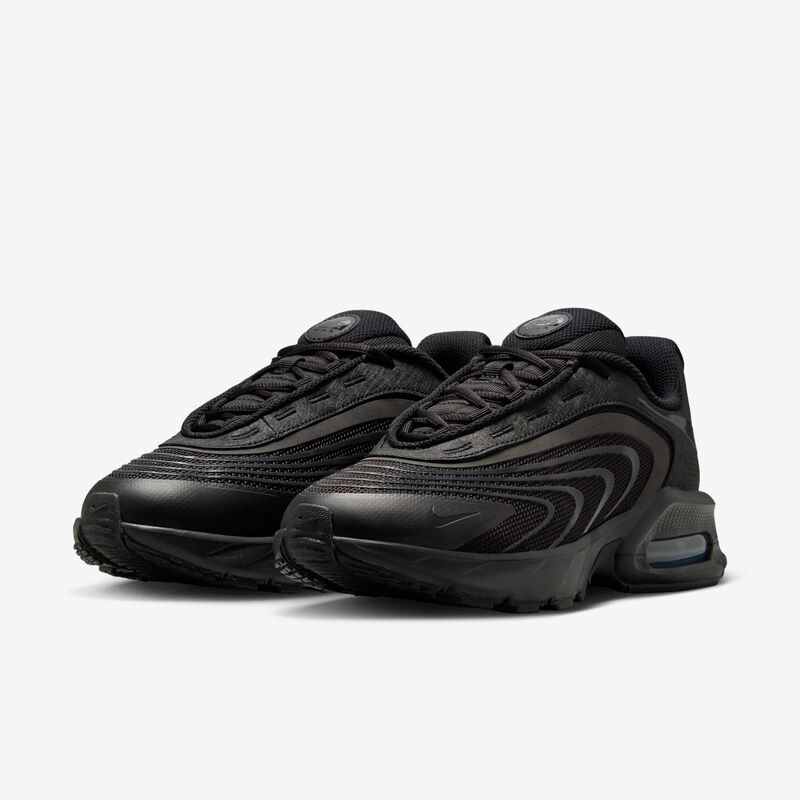 Nike Air Max Fire, Negro/Negro-Blanco, hi-res