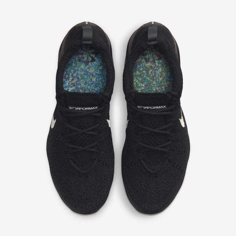 Nike Air VaporMax 2023 Flyknit, Negro/Antracita/Vela, hi-res