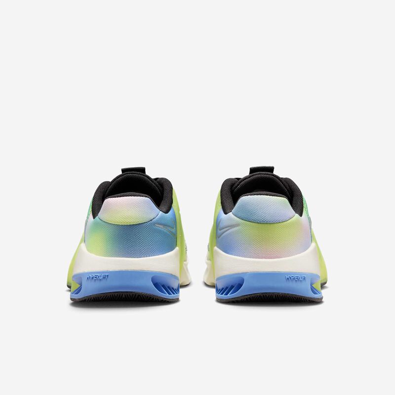Nike Metcon 9 SE, Negro/Toque De Limón Claro/Royal Pulso/Plata Metalizado, hi-res