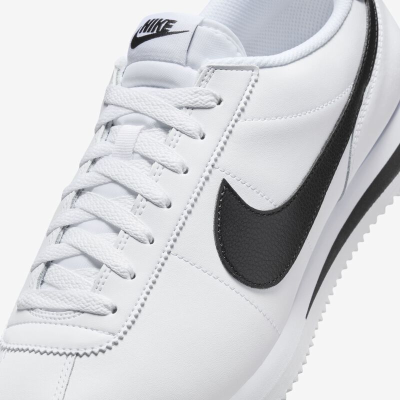 Nike Cortez Leather, BLANCO, hi-res