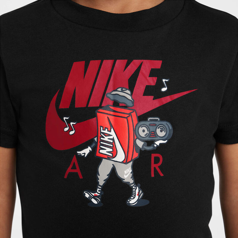 Nike, Negro, hi-res