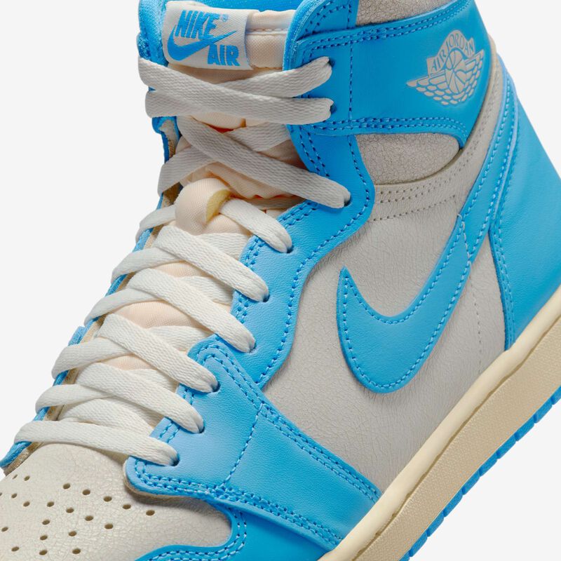 Air Jordan 1 Retro High OG, Azul Celeste Oscuro/Vela/Azul Celeste Oscuro, hi-res