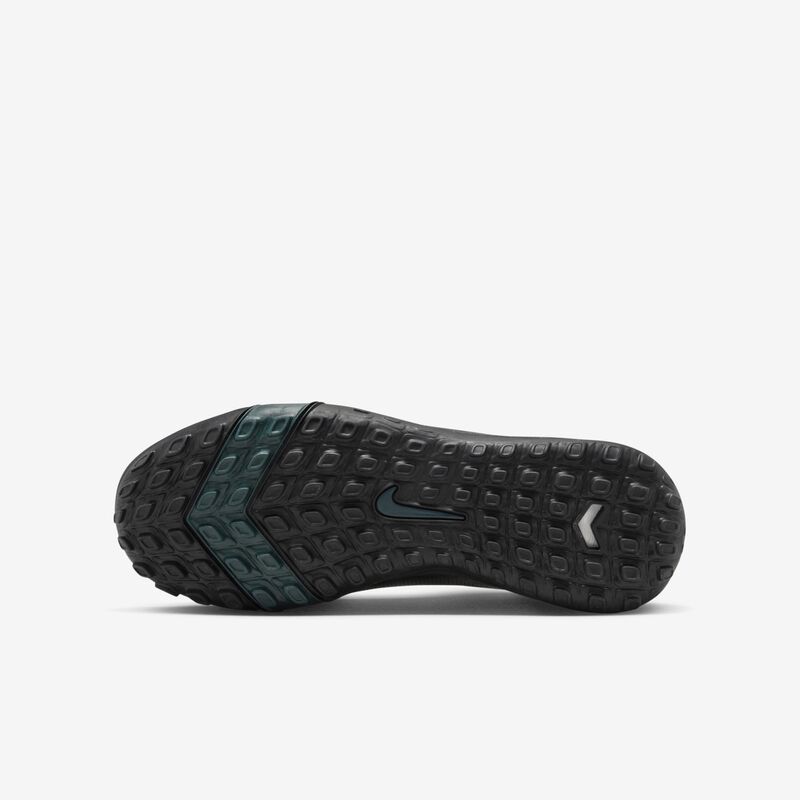 Nike Jr. Mercurial Vapor 16 Academy, Negro/Jungla Intenso/Negro, hi-res