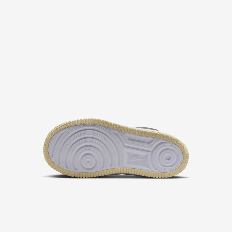 Nike Force 1 Low EasyOn, Blanco/Blanco/Caqui Claro, hi-res