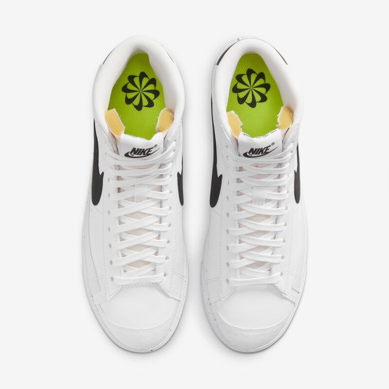 Nike Blazer Mid '77 Next Nature, Blanco/Negro, hi-res