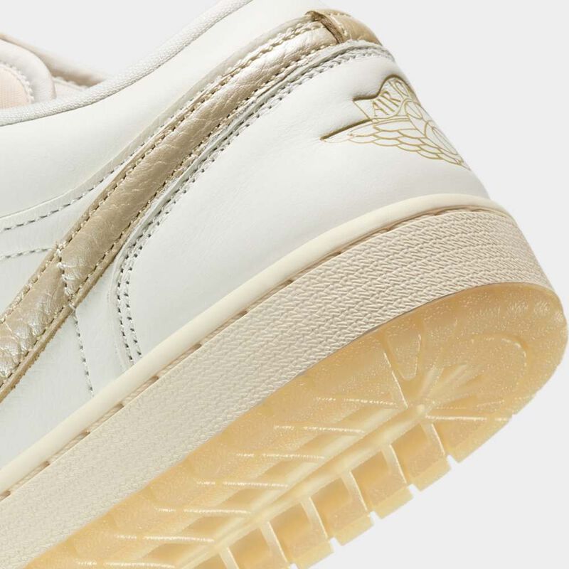 Zapatilla Air Jordan&nbsp;1 Low SE, Blanco, hi-res