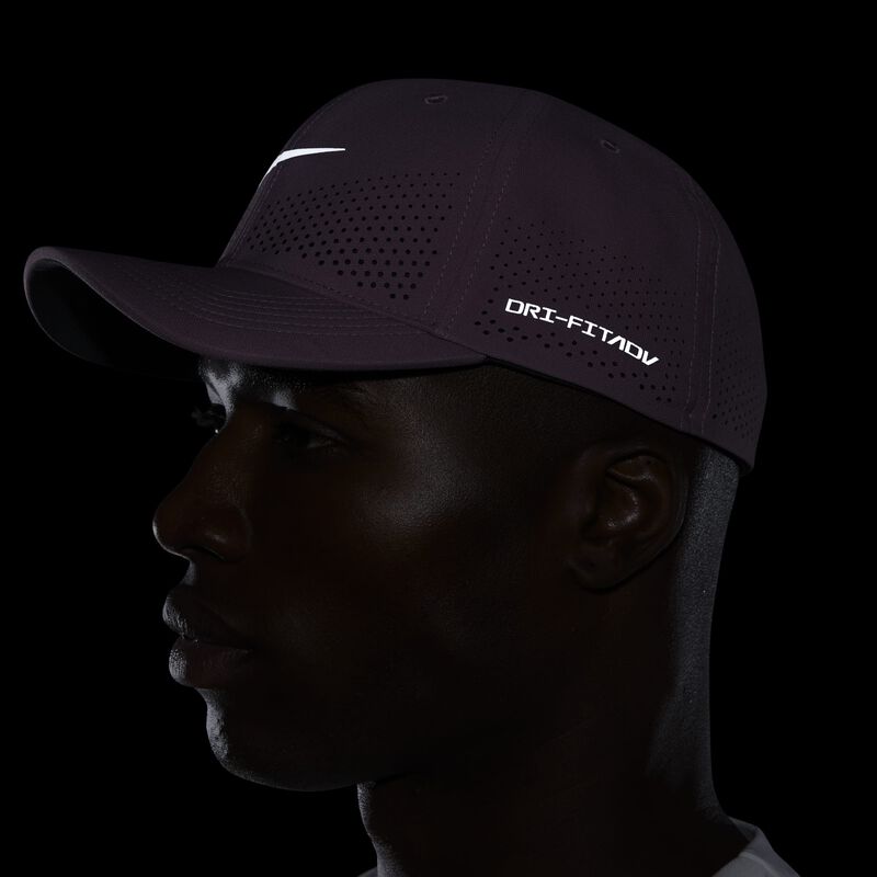 Nike Dri-FIT ADV Rise, Polvo De Ciruela/Antracita/Blanco, hi-res