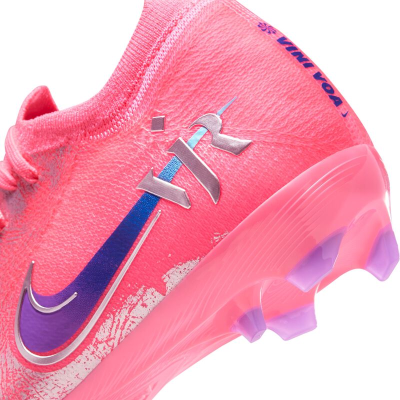 Chimp&uacute;n Nike Jr. Mercurial Vapor 16 Pro "Vini Jr.", Rosado, hi-res