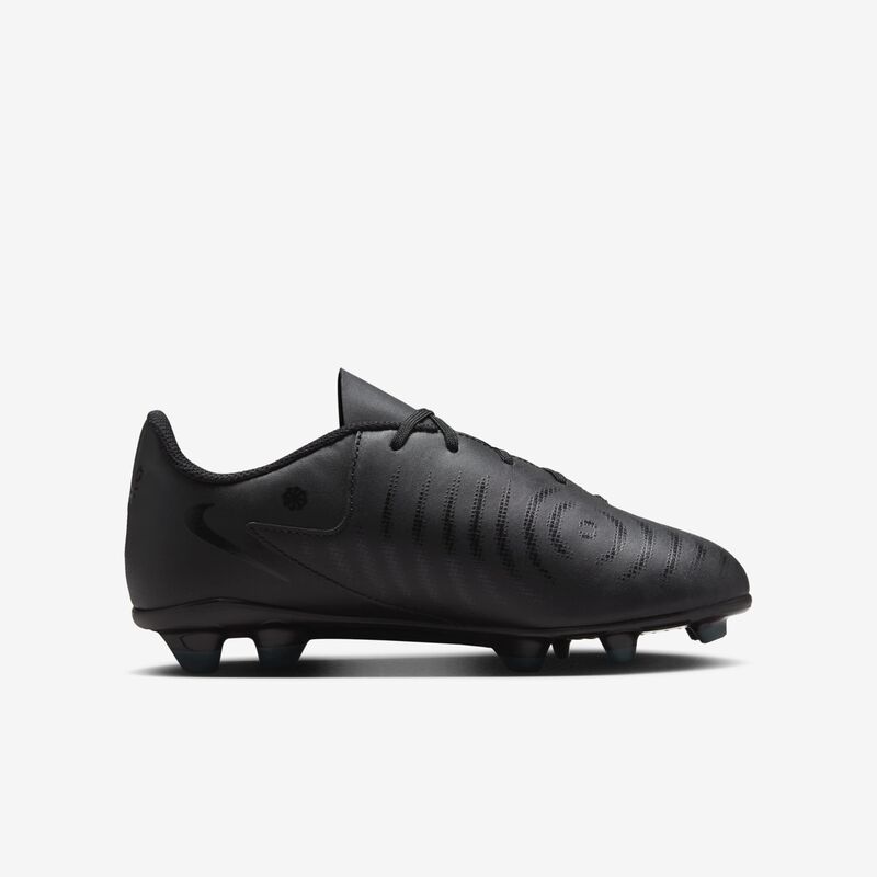 Nike Jr. Phantom GX 2 Club, Negro/Selva Profunda/Negro, hi-res