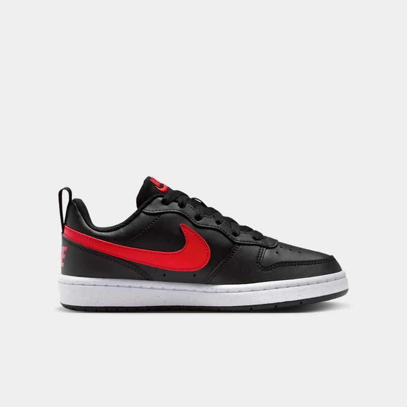 [Ljava.lang.String;@6344410c Nike Court Borough Low Recraft, Negro, hi-res