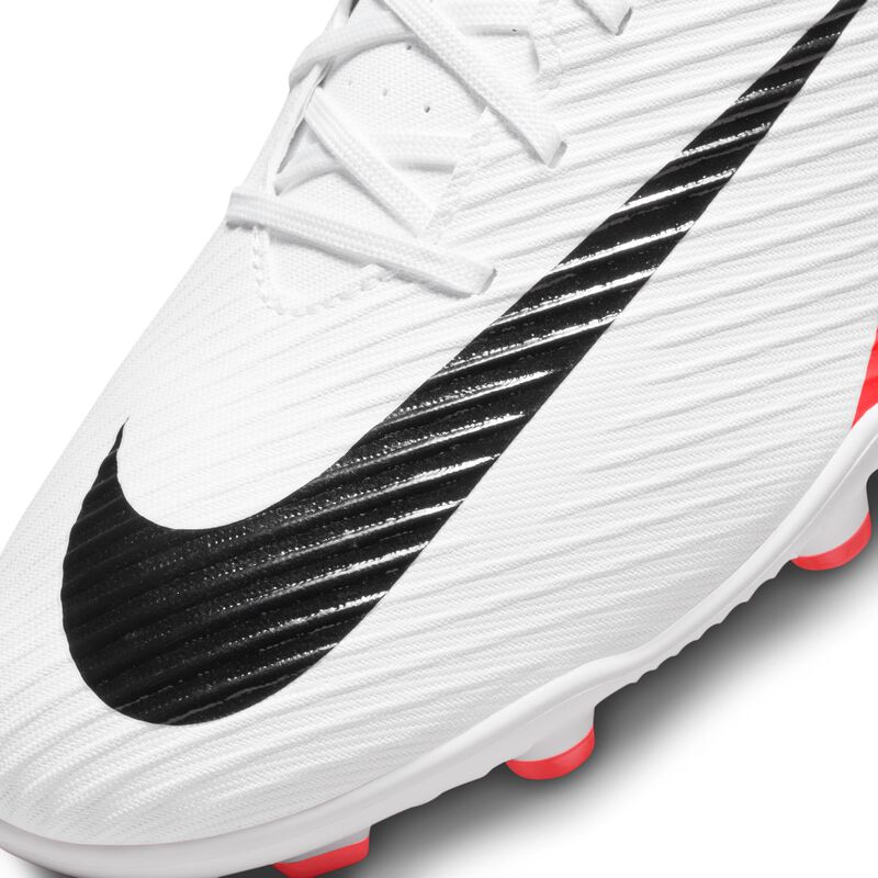 Nike Mercurial Vapor 15 Club, Carmesí brillante/Negro/Blanco, hi-res