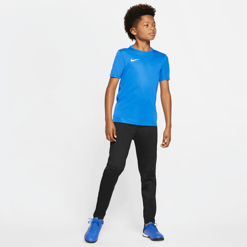 Nike Dri-FIT Park 7, Azul Royal/Blanco, hi-res