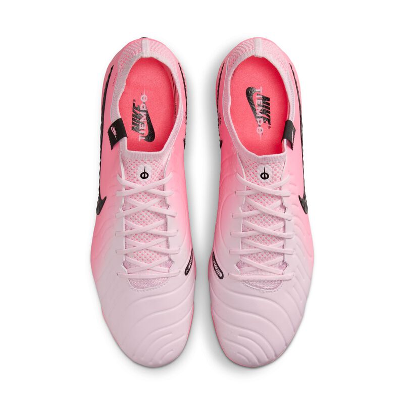 Nike Tiempo Legend 10 Elite, Espuma Rosa /Negro, hi-res